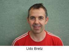 Bretz, Udo