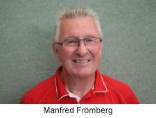 Frömberg, Manfred